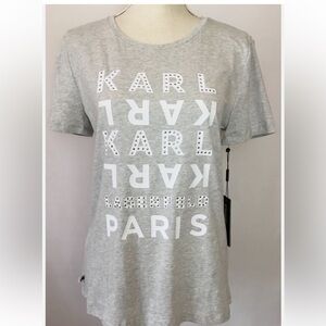 NWT Karl Lagerfeld t-shirt